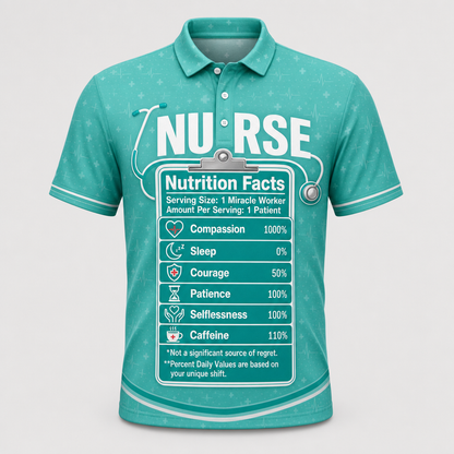 Nurse Nutrition Facts Polo – Back Print Medical Humor Gift for Nurses - Polo shirt - All over printed 73b6b5e3-f8b1-4ade-a70c-96003b645dba.png