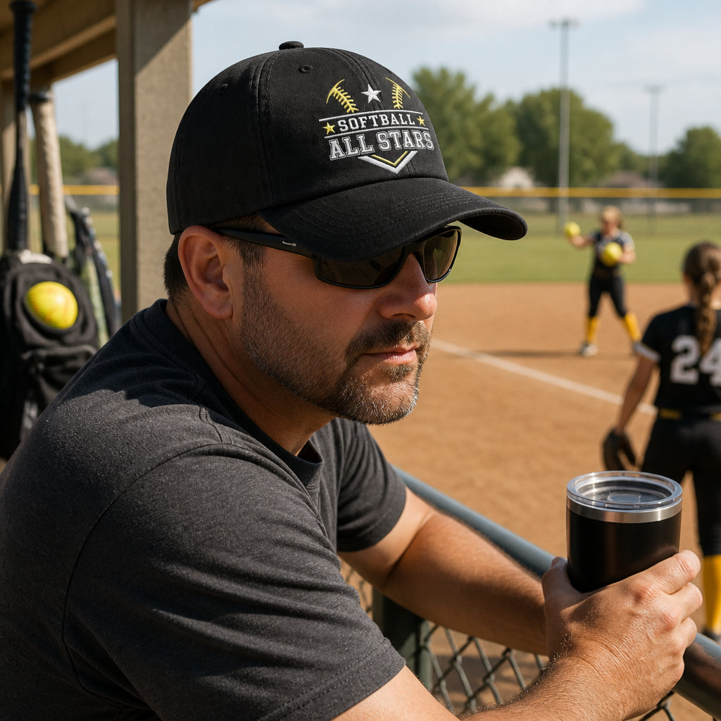 Softball All Stars Cap - Lifestyle 2