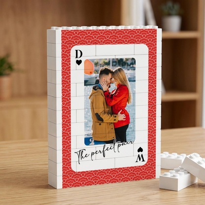 Custom Playing Card Photo Brick Puzzle Decor, Personalized Couple Photo Block, Romantic Anniversary Gift for Him Her, Valentine Keepsake 74fcb864-e928-4731-861b-a89bfa28b5f1-1.png