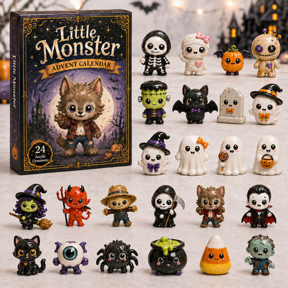 Little Monster Advent Calendar 2026 - 24-Day Festive Countdown, Acrylic Charms Blind Box - Gift For Cute Collectors 75b4c35e-eac8-4dff-b870-efdaba189fef-monster.jpg