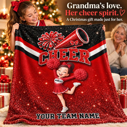 Proud Cheerleader Custom Name And Team Name - Personalized Fleece Blanket 76fe8e11-b50c-487c-ae15-f2837ded5f59-ibwqP5Vqt2__60eae3dc-61e1-4c76-a88e-c45d0ab7a1d6.jpg