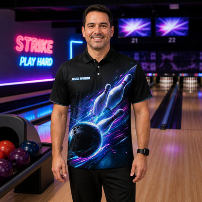 Neon Strike Personalized Bowling Team AOP Polo - Personalized Polo shirt - All over printed 7727f461-7d6b-437e-935d-d0a55612f9eb.jpg