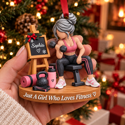Personalized Fitness Gym Girl - Personalized Wooden Ornament 775db0c6-ad0f-4194-9328-9df44469a824-61cfd1ed-a8b8-4df4-b1cc-1fdc458ef5b9.png