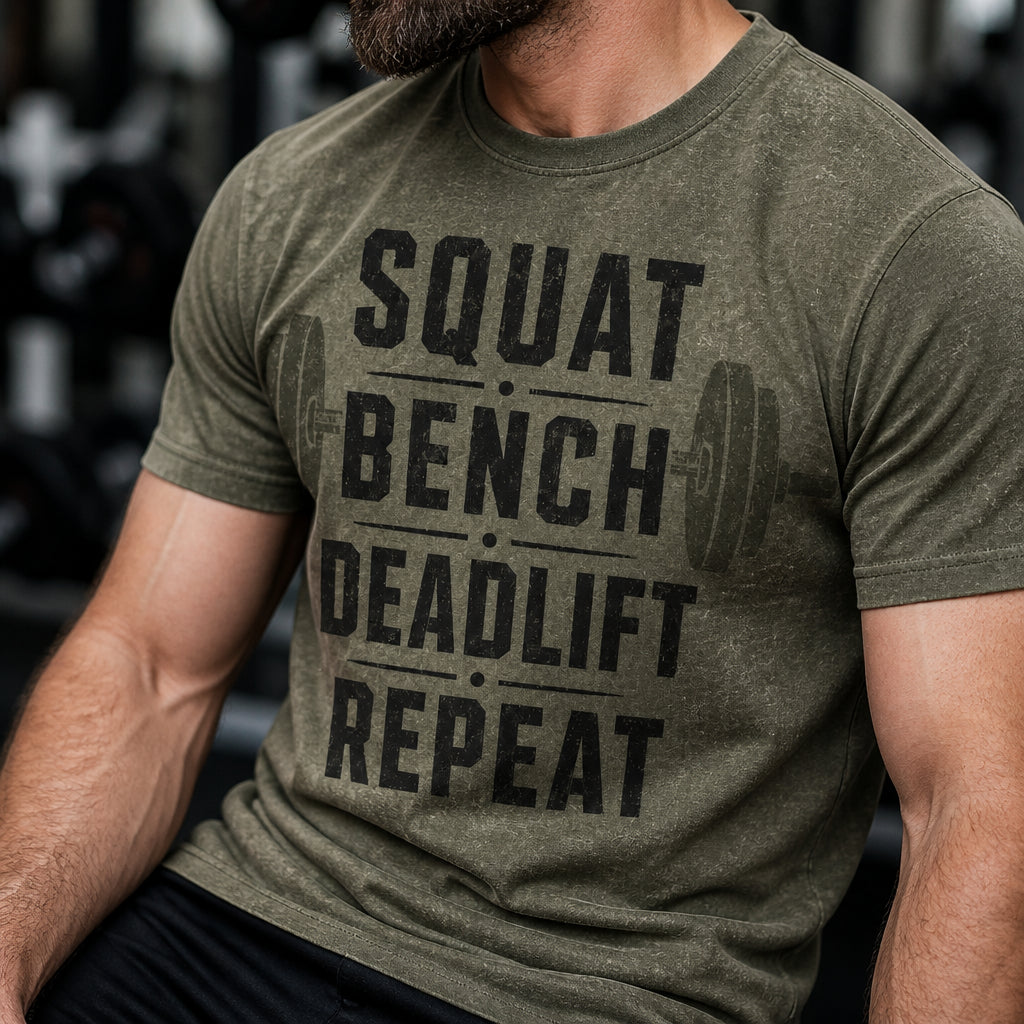 Barbell Plate x Powerlift Stack AOP Tee - T-Shirt - All over printed 778d3f19-2bb6-4afa-a743-b0625de8c5fd.jpg