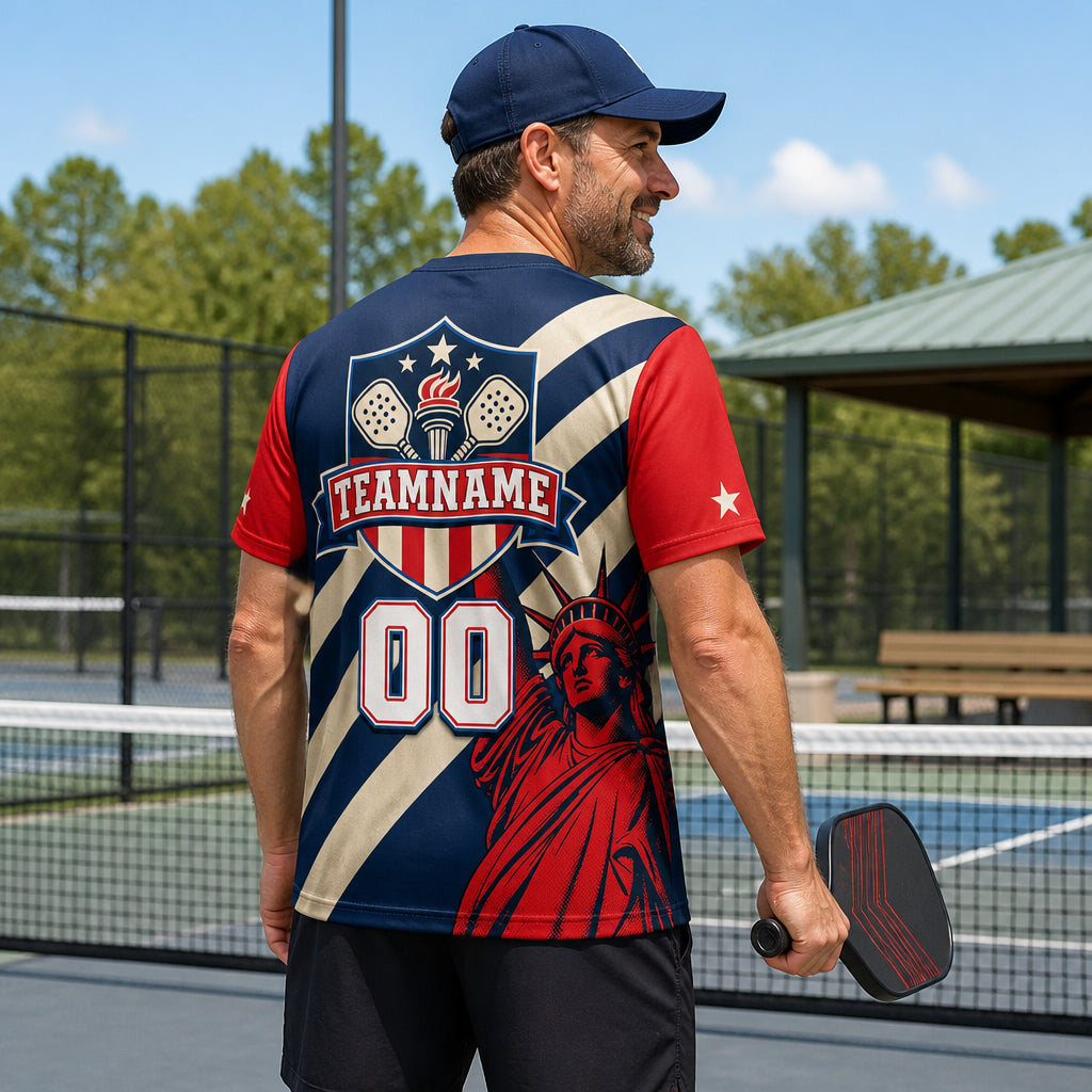Patriotic Pickleball Liberty AOP Jersey – Custom Team, Name & Number - Personalized T-Shirt - All over printed 780ee886-365c-4c37-ba90-72ed295b7d7c.jpg