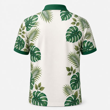 Tropical Poodle Golfer Name Polo - Personalized Polo shirt - All over printed 78312f5b-97ad-4c26-9e14-9c76837840a5.jpg