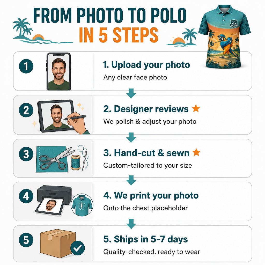 Personalized Tropical Parrot Golf AOP Polo - Personalized Polo shirt - All over printed 78badf00-4cc3-4200-960a-87b2835c41df.jpg