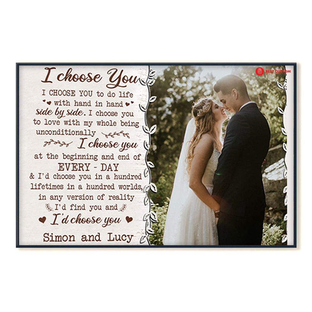 I Choose You Custom Photo Canvas Gift For Couple 7_2.jpg