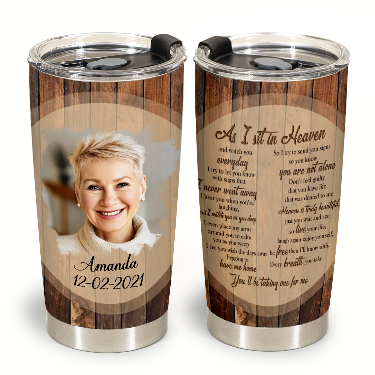 Wooden Art Heaven Letter Custom Photo Canvas Memorial 7_3c5f6b1a-4f88-49a8-9c85-f6c04f8ee793.png