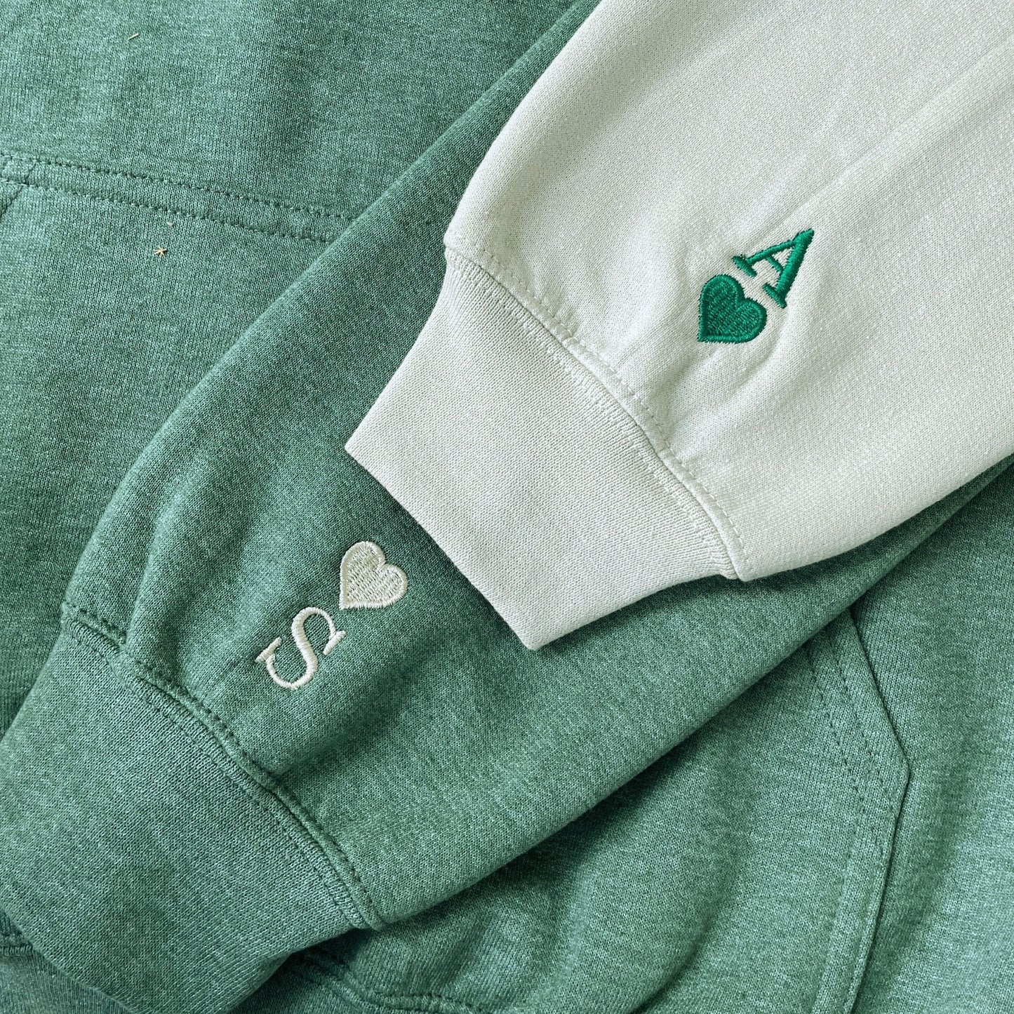 King and Queen Hoodie or Sweatshirt Embroidered, Personalized His Her Gift for Valentine's Day 7_5000x_80c696af-2f2d-4e2e-bf20-fe12714a6f46.jpg