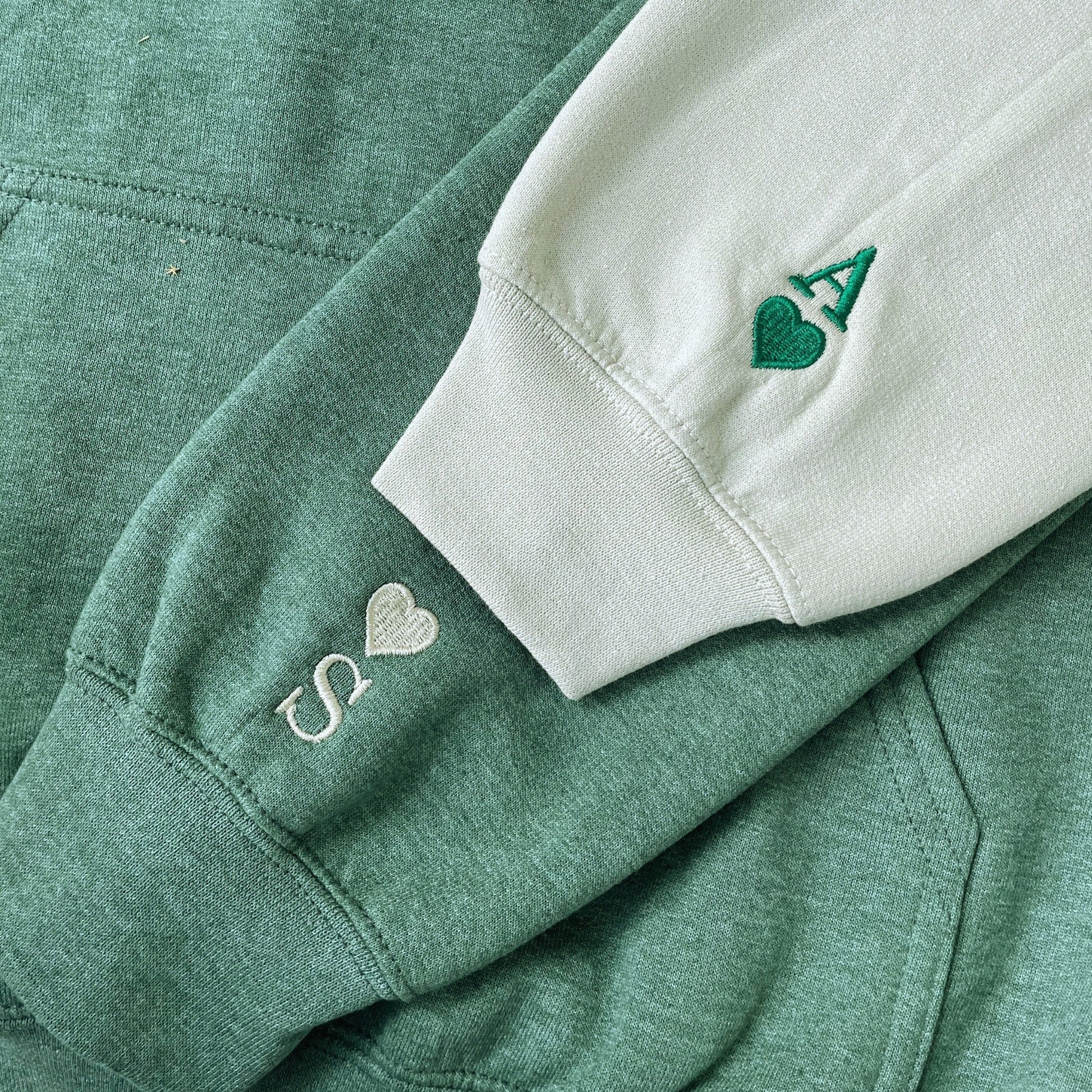 King and Queen Hoodie or Sweatshirt Embroidered, Personalized His Her Gift for Valentine's Day 7_5000x_80c696af-2f2d-4e2e-bf20-fe12714a6f46.jpg