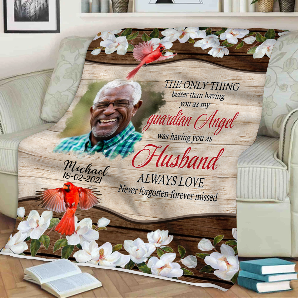 My Guardian Angel - Personalized Photo Tumbler - Memorial 7_a2cec22b-ee97-41d4-9faf-7900afd2436c.png