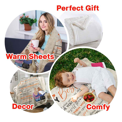 To My Bestie - Personalized Blanket - Gift For Besties, Friends, Sister Blanket - Gift For Bestie 7_f93f6ffe-6891-493c-aba7-82a072ff932f.jpg