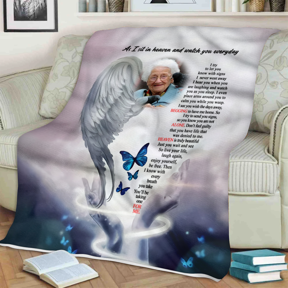Angel Wings As I Sit In Heaven - Personalized Photo Tumbler - Gift For Memorial 7_fea2bb85-e2f9-4de5-aa27-1ac908e3a26e.png