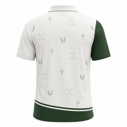 The Golfather Custom Name AOP Polo - Personalized Polo shirt - All over printed 7a31cf21-991e-4be7-bfa8-03c32b9b7347.jpg