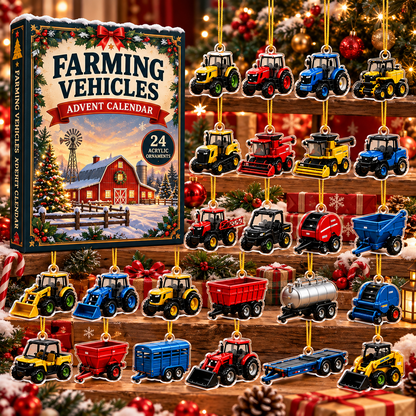 Farming Vehicles World Advent Calendar 2026 - 24-Day Festive Countdown, Acrylic Charms Blind Box 7ab2778a-5323-422d-bf3a-08c1f379b91d-t-i-xu-ng.png