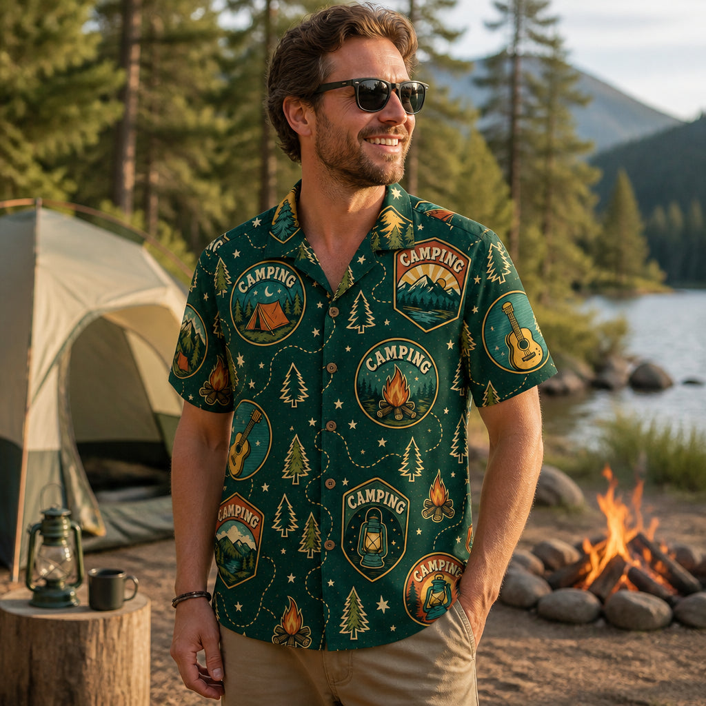 Retro Camping Icons Hawaiian Shirt - Hawaiian Shirt - AOP 7b15c504-8909-4a5b-a95c-ffdeb301cda2.jpg