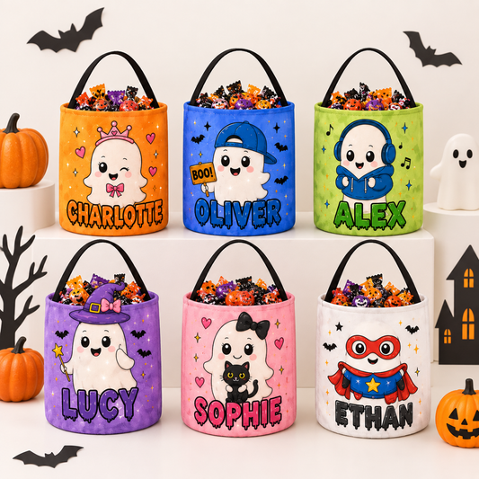 Personalized LED Ghost Trick-or-Treat Bucket – Custom Name Light-Up Halloween Candy Basket, Cute Spooky Treat Bucket for Kids & Ghost Lovers** 7b35ebf1-ea2a-45aa-8c4c-aeddc7737b48-1.png
