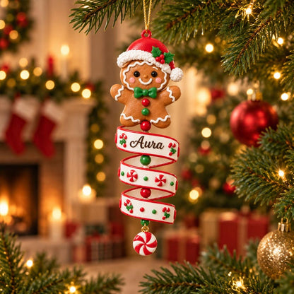 Christmas Snowman Spiral Ornament, Custom Name Snowman Acrylic Ornament, Christmas Tree Decor, Santa Snowman, 2026 Christmas Keepsake, Gift For Kid 7b7df673-e176-460d-98bd-f593893ceb67-ui100.jpg