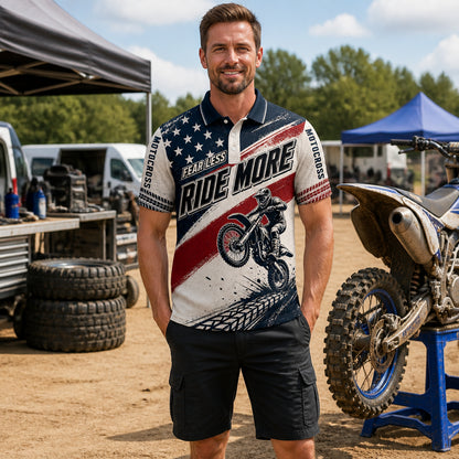 Fear Less Ride More Motocross – Custom Name & Number AOP Polo - Personalized Polo shirt - All over printed 7b97c5a8-e3b3-4180-92e6-e61702c2a8c9.jpg