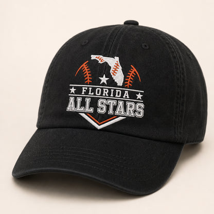 Florida All Stars Baseball Cap - Hero