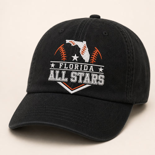Florida All Stars Baseball Cap - Hero