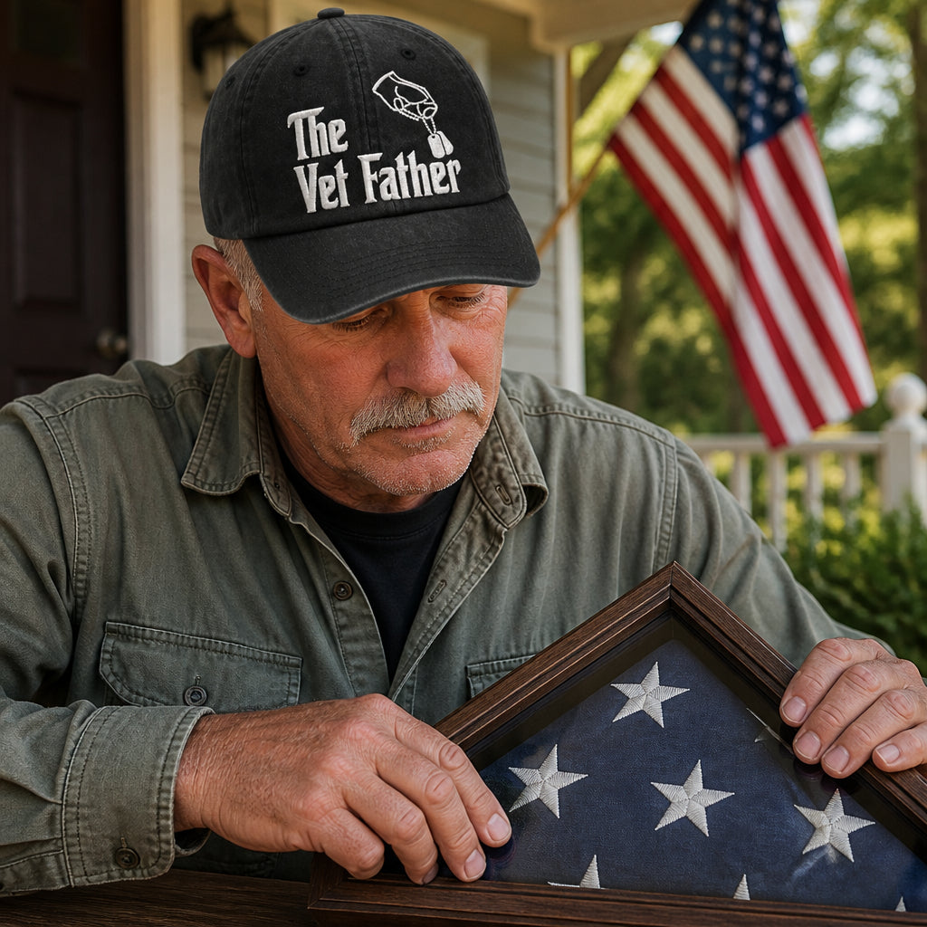 Veteran Dad - Lifestyle 2