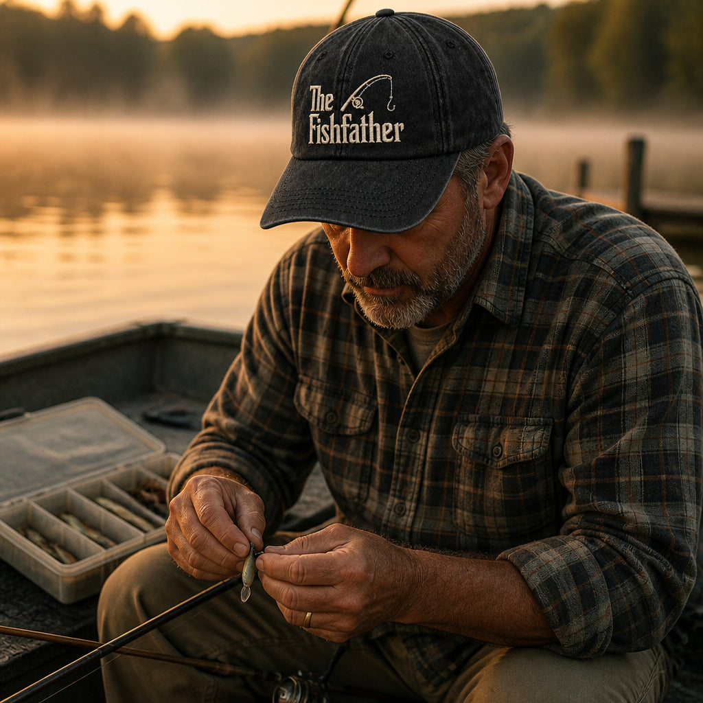 The Fishfather - Lifestyle 2