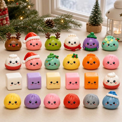 Dumpling Advent Calendar - Christmas Birthday Gifts For Mom, Dad, Brother, Sister, Kids - Merry Little Dumplings 7c5d082b-de43-4310-946e-0c3f4cb531fb-6aaa785ae7ec5.jpg