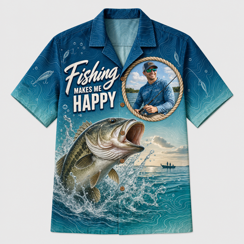 Fishing Makes Me Happy — Custom Photo Hawaiian Shirt - Personalized Hawaiian Shirt 7cf808c7-db52-4165-839e-5b5443e514a6.png