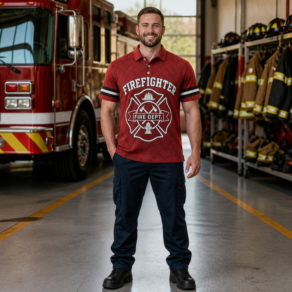 Firefighter Pride Polo – Personalized Name & Number - Personalized Polo shirt - All over printed 7d5bf7c7-2781-430c-a3f8-e56576ef72cb.jpg