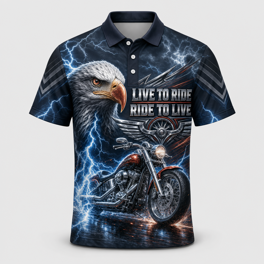 Live To Ride Eagle Moto AOP Polo - Polo shirt - All over printed 7d99b77a-edfd-47fb-bc99-19c3e1fb2ca3.png