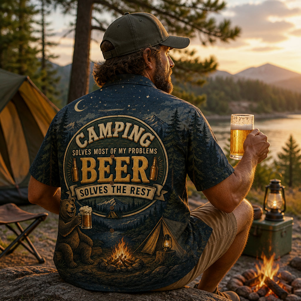 Camping and Beer Bear Hawaiian Shirt - Hawaiian Shirt - AOP 7ec29332-33a4-439e-8d94-a731b07f83b3.jpg