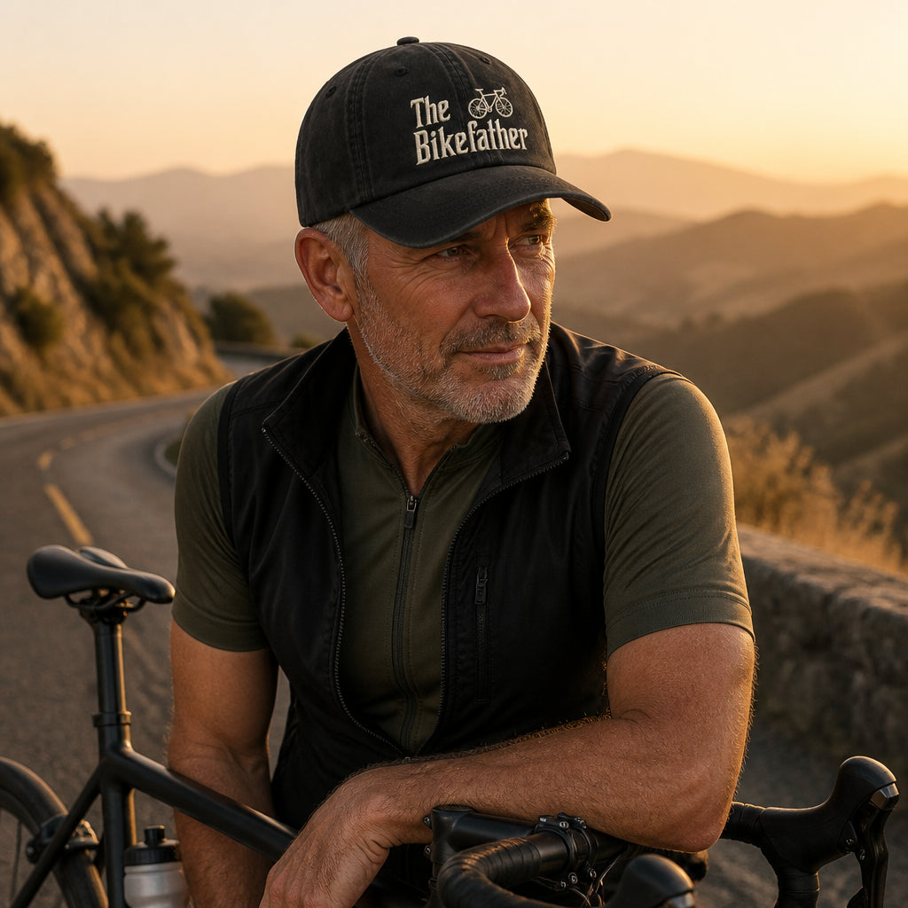 The Bikefather (Cycling Dad) - Lifestyle 1
