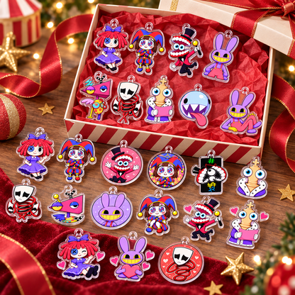 Amazing Digital Circus Advent Calendar 2026, 24 Acrylic Character Charms, Christmas Countdown Calendar, Circus Ornament Gift For Son, Daughter, Sister, Brother 7f3e9258-142e-4e63-962b-bcd36c2a9854-pl6.png