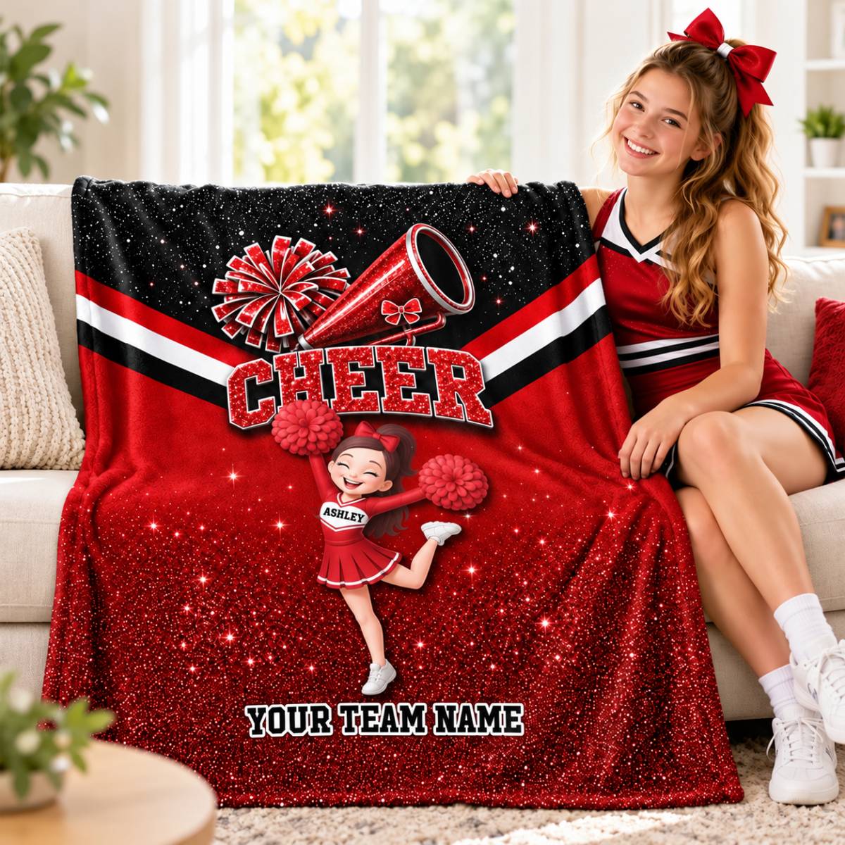 Proud Cheerleader Custom Name And Team Name - Personalized Fleece Blanket 7fcaafa2-15ee-4267-ac9c-8379ee24a4c2-EBvqy4pUxt__f77bd67c-8ae6-4e20-8892-0b44b8b683a3.jpg