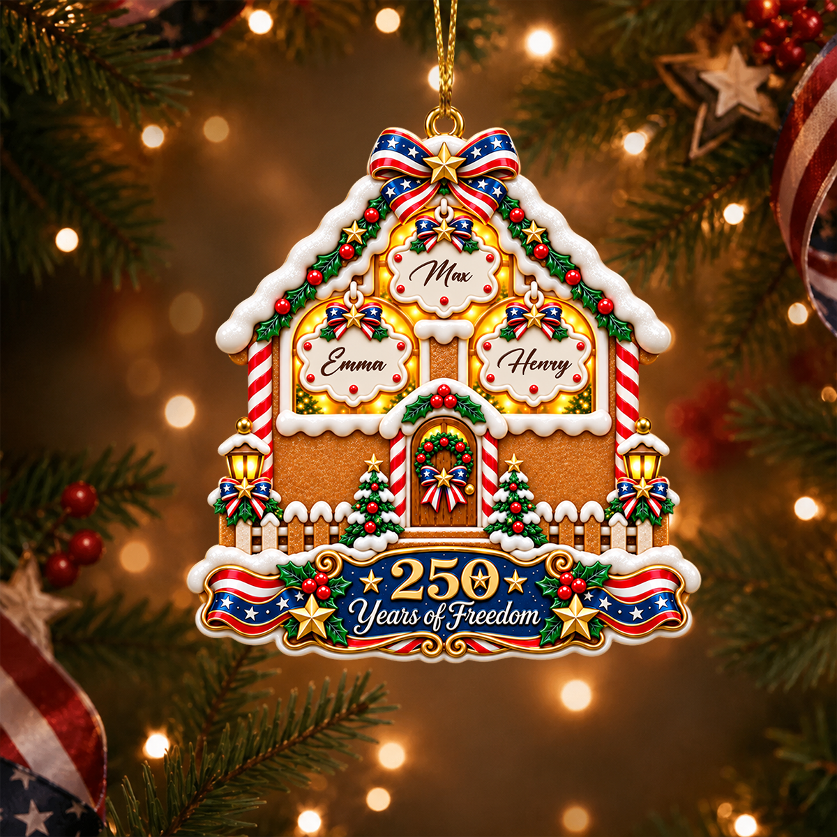 Holiday Window Gallery 250 Years Of Freedom - Personalized Real 3D Raised Ornament 7ffb5583-e714-4ca3-8840-1a7095702ac6-3.png