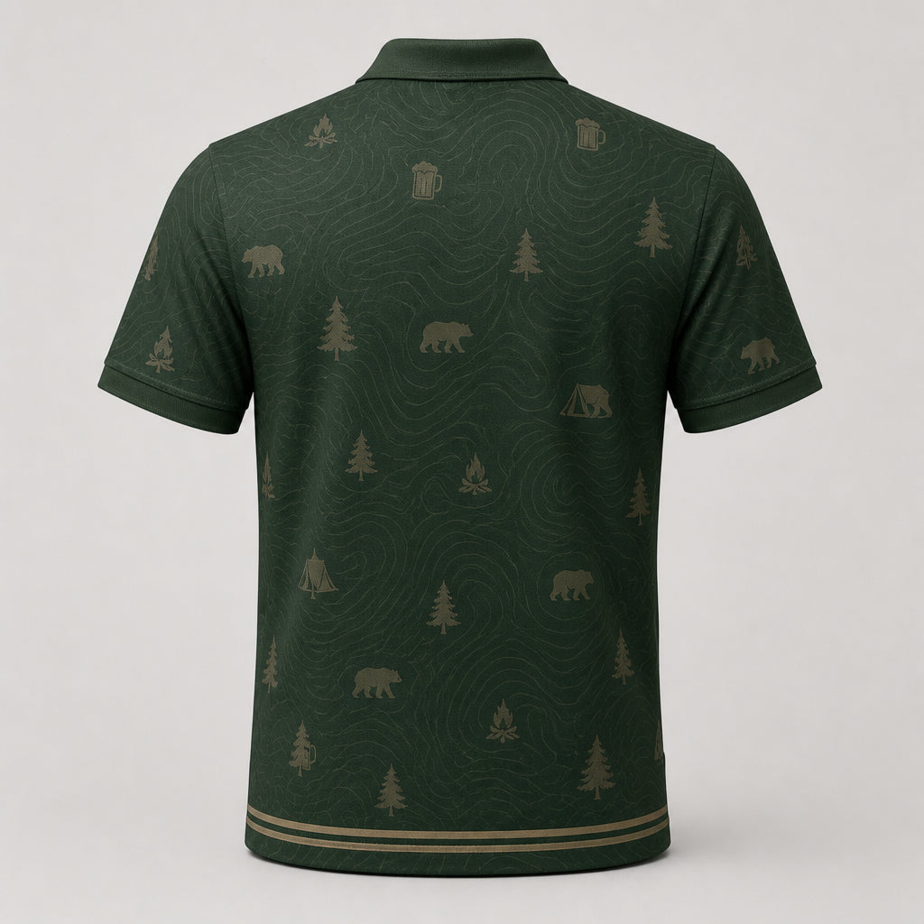 Camping Beer Bear AOP Polo - Polo shirt - All over printed 80594966-5a4f-4889-b880-c59259c3f356.jpg