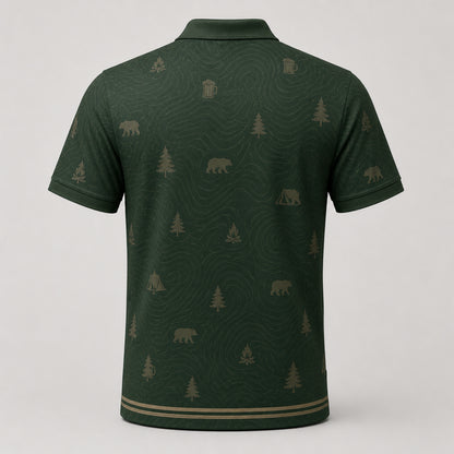 Camping Beer Bear AOP Polo - Polo shirt - All over printed 80594966-5a4f-4889-b880-c59259c3f356.jpg