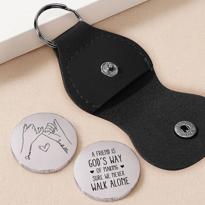 Never Walk Alone - Personalized Pocket Hug 80937fb0-c12b-4714-a416-3a34788cc7d7-3c652c223e657d65757775716a7776682204050f3236240a310818182a2c6a75692d3720656b65302e23332f657d767.webp