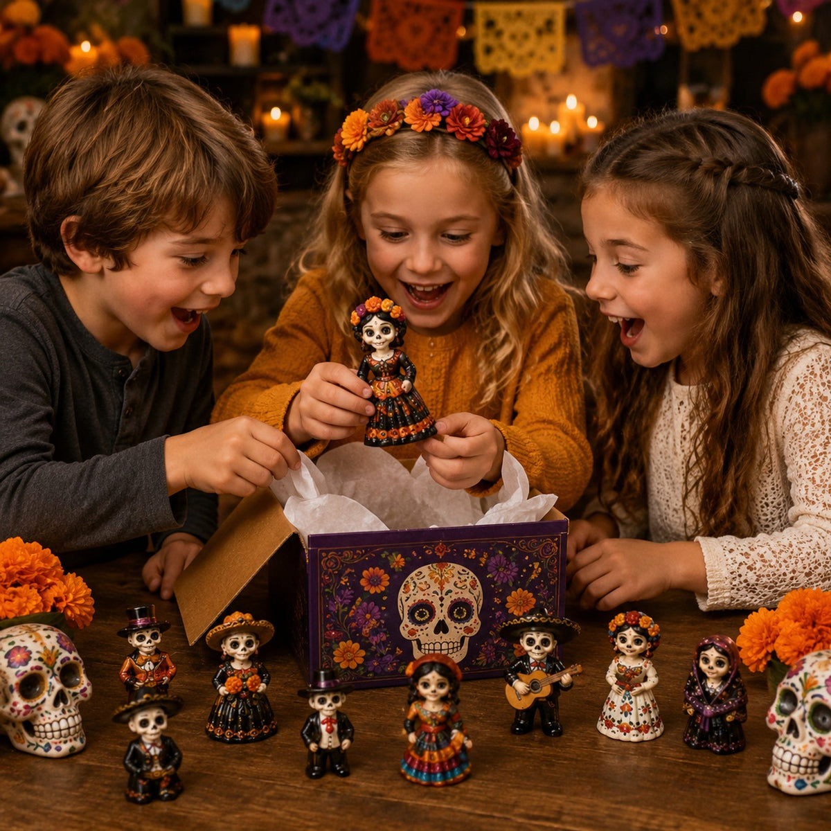 Day of the Dead Costume Advent Calendar 2026 - 24-Day Festive Countdown, Acrylic Charms Blind Box 80a7fcb4-4e17-4eea-8820-4d48190db9b4-mig-25620d47-4-conversiongrid_sgl_f1a1cd09-2e49-4b60-8c67-2476c6317b0f.jpg