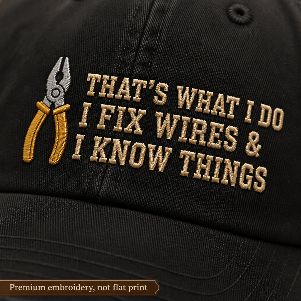 Electrician - How it is made