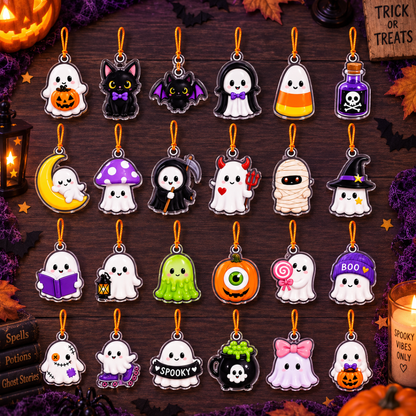 Halloween Advent Calendar with Flat Acrylic Charms – Spooky Ghost & Black Cat Countdown Box, Cute 24-Day Halloween Surprise Gift for Kids & Halloween Lovers 81343fb9-de9d-4049-8b53-2033114548c8-b2.png