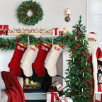 Personalized Christmas Stockings,Embroidered Christmas Stocking with name,Christmas Gift,Knit Christmas Stockings,Monogram Family Stockings 813mBPeXMqL._AC_SL1500.jpg