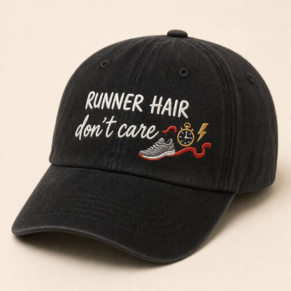 Runner Hair Dont Care Cap - Hero