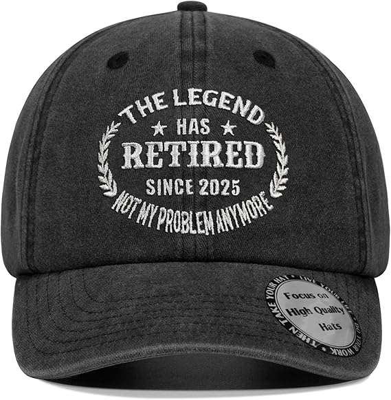 Retirement Gifts for Men Women 2025, Best Personalized Funny Retired Ideas Gifts