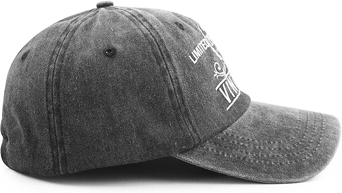 Personalized Limited Edition Retired 2025 Hat for Men Women, Funny Adjustable Embroidered Retirement Gifts Baseball Cap 81Yg2MKJNCL._AC_SX679.jpg