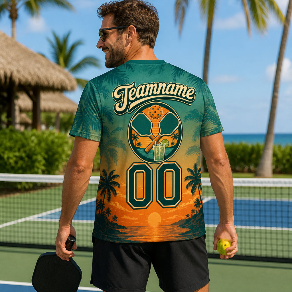 Custom Pickleball Tiki Team Jersey AOP Tee - Personalized T-Shirt - All over printed 81c4c703-56b4-4258-9477-dba5e677c81c.jpg
