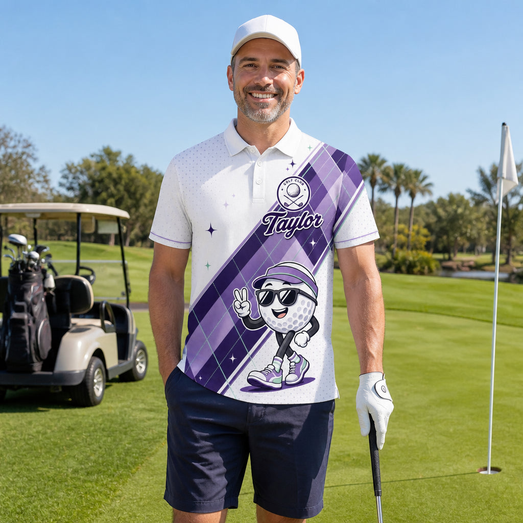 Personalized Golf Mascot AOP Polo - Personalized Polo shirt - All over printed 81cba1c7-5e18-4213-8f64-8d05d505c6c6.jpg