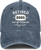 Retirement Gifts for Men Women 2025 Retired Hat Gift Ideas Embroidered Baseball Cap 81l3LO0rY9L._AC_SX569.jpg